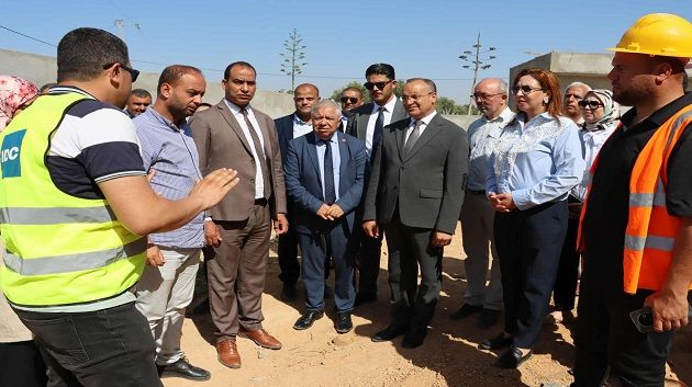 كاتب الدولة للمياه: محطّة تحلية المياه بصفاقس ساهمت في تلبية حاجيات إضافيّة لولايات السّاحل