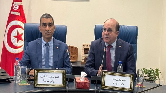الاستعداد لذروة النشاط السياحي ومهرجان 'أوسو' محور جلسة عمل بوزارة السياحة