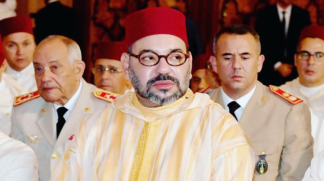المغرب: الملك محمد السادس يؤدي غدا صلاة عيد الأضحى