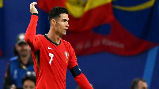 رونالدو يحسم مشاركته في كأس العالم للأندية