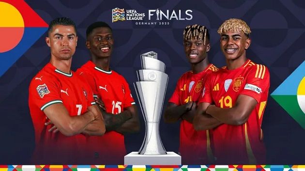  نهائي دوري الأمم الأوروبية: مواجهة مثيرة بين كريستيانو رونالدو ولامين يامال