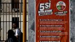 تتعلق بتسريع التجنيس وقوانين العمل : الإيطاليون يصوّتون  على 5 استفتاءات 