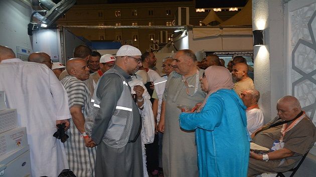 حالات ضياع لحجيج تونسيين : وزارة الشؤون الدينية توضّح