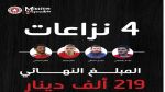 النجم الساحلي يطلق حملة لخلاص وغلق 4 ملفات