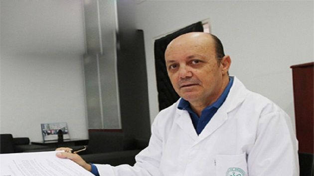 دغفوس: 'المتحور الجديد لا يمثل خطورة على بلادنا'