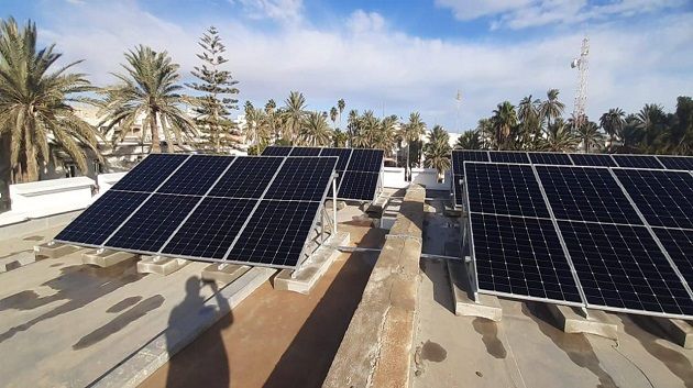 المنستير: إنجاز محطة شمسية فولطاضوئية بمقر الإدارة الجهوية للتجهيز