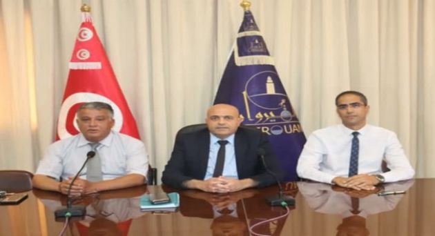 بشير بالاحمر رئيسا للهيئة التسييرية للشبيبة الرياضية القيروانية للموسم الرياضي 2025-2026