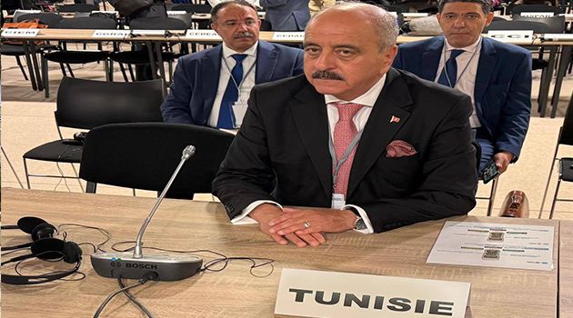 تونس تشارك في أشغال مؤتمر الأمم المتحدة للمحيطات بمدينة نيس الفرنسية