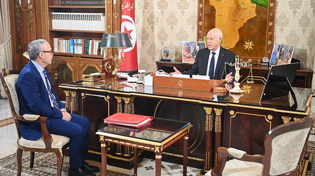 سعيّد يدعو إلى إيجاد حلول لتمويل الصناديق الاجتماعية في تونس
