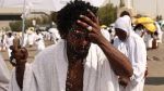 الحجيج يودّعون آخر موسم للحج في فصل الصيف