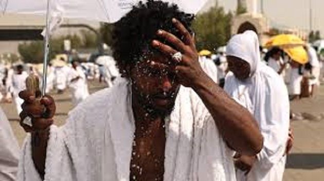 الحجيج يودّعون آخر موسم للحج في فصل الصيف