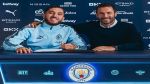 مانشستر سيتي يتعاقد مع اللاعب ريان شرقي 