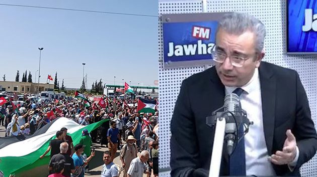 عميد المُحامين: 'العديد من الأشخاص سيلتحقون بقافلة الصمود جوًّا وبحرًا بداية من 15 جوان'