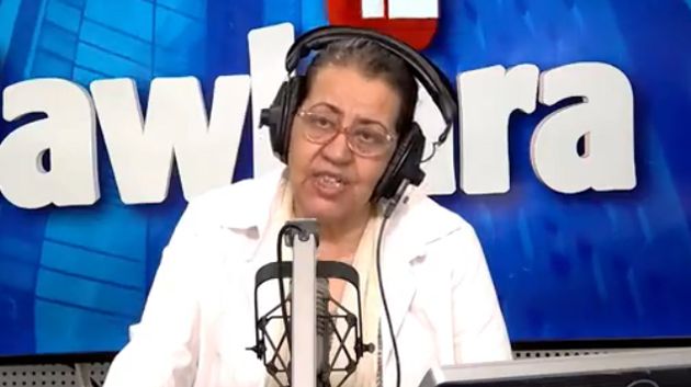 إفتتاحية فاطمة الكراي : إلى أصوات الفتنة  : إرفعوا أيديكم عن القضية...إرفعوا أيديكم عن قافلة الصمود العربية...