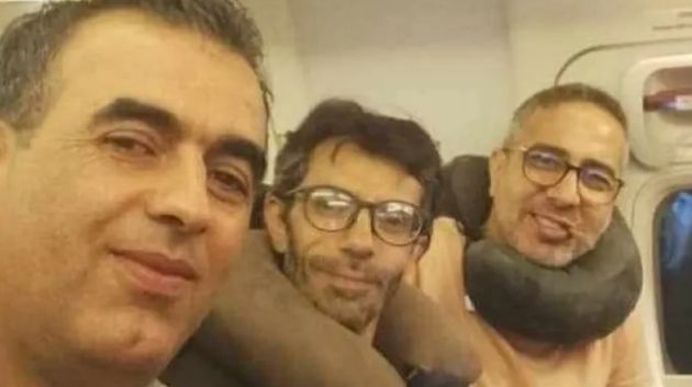 إيقاف 3 محاميين جزائريين في مطار القاهرة