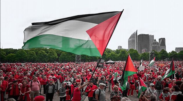 وصلوا إلى القاهرة.. وفود من أكثر من 80 دولة ينتظرون وصول قافلة الصّمود لمواصلة السير نحو رفح 