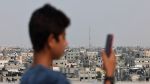 انقطاع كامل لخدمات الإنترنات والاتصالات في القطاع