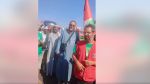 الناطق باسم قافلة الصمود يتوّجه بنداء عاجل لأهالي سرت: نحتاج مياه باردة وخياما ودورة مياه (فيديو)