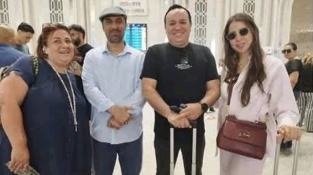 من إيران: علاء الشابي وهالة الذوادي يرصدان الأجواء بعد الهجوم الإسرائيلي على طهران 