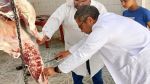 نتائح حملة مراقبة الأضاحي: حالات 'بوصفير' و  أجزاء غير صحيّة من 'السقيطة'