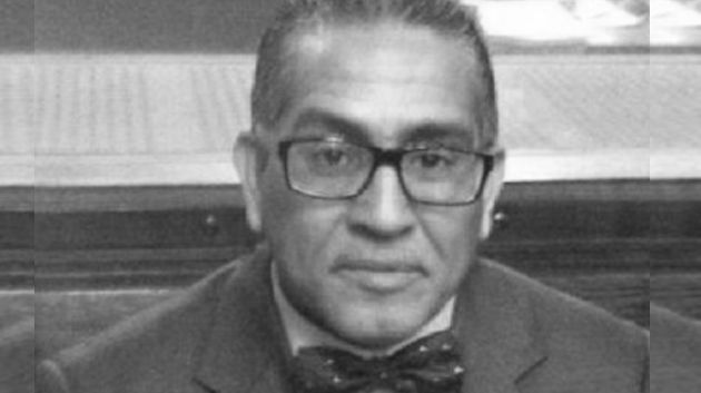 وفاة الممثل محمد علي بلحارث