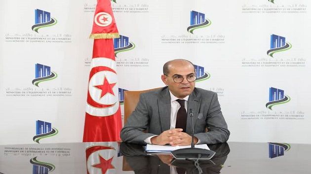 وزير التجهيز يستعرض استراتيجية الوزارة إلى موفى 2035