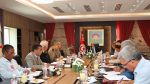 وزير الدفاع يشرف على اجتماع مجلس مؤسسة ديوان رجيم معتوق لتنمية الجنوب والصحراء