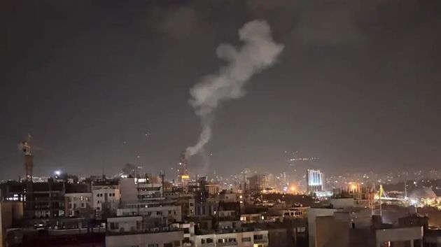 إسرائيل تبدأ هجومًا جديدًا على مواقع إيرانية