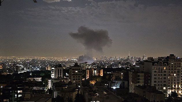 إيران: إسقاط مقاتلتيْن وعدّة مسيّرات وصواريخ كروز إسرائيلية