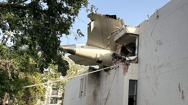 ارتفاع حصيلة ضحايا تحطّم الطائرة الهندية إلى 279 قتيلاً