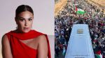 'لازم تترحّل'.. هند صبري تتعرّض إلى هجوم واسع بسبب دعمها لـ'قافلة الصمود'