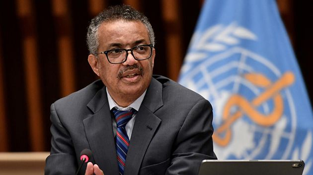 المدير العام لمنظمة الصحة العالمية يؤكد دعم المنظمة لمقاربة 'الصحة الواحدة'