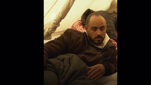 نجا من القصف وخرج من تحت الركام: محمد عبد الباري يروي تفاصيل قصته المأساوية 