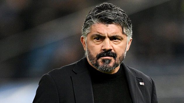 غاتوزو مدربا جديدا للمنتخب الإيطالي