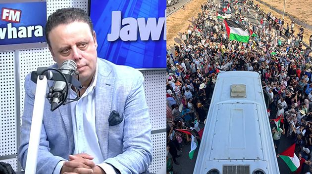 هيكل المكِّي: 'يجب أن تلي قافلة الصمود قوافل أخرى.. وندعو السلطات لمساعدتها دبلوماسيًّا' (فيديو)