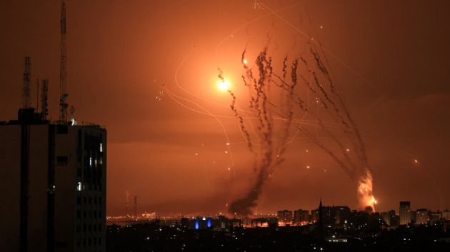 حصيلة جديدة للضربات الإيرانية على اسرائيل