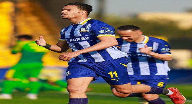 المهاجم التونسي يوسف بن سودة ينضم رسميًا إلى الرفاع البحريني 