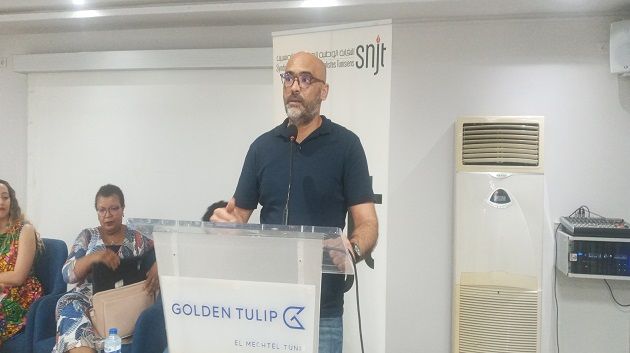 زياد دبار : نعمل على إنشاء ميثاق أخلاقي في علاقة بشبكات التواصل الاجتماعي‎
