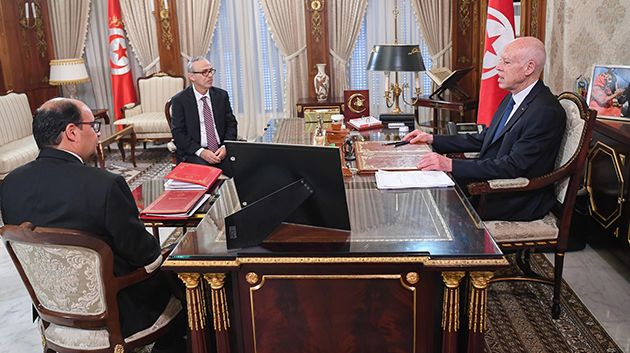 سعيّد: 'الدّولة الاجتماعية ليست مجرّد شعار، بل ستُجسّم على أرض الواقع'