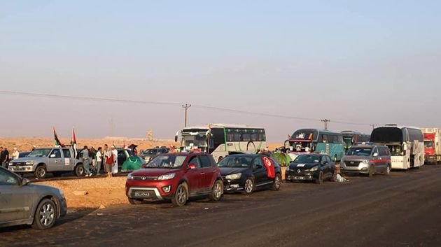 قافلة الصمود: 'الإمتناع عن إثارة البلبلة مهمّ جدًّا بالنسبة لبقيّة المحتجزين'