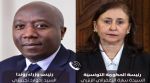 رئيسة الحكومة تتلقى مكالمة هاتفية من نظيرها الرواندي 