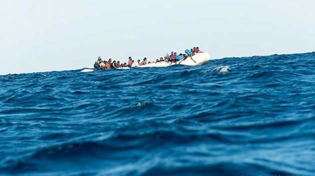 فقدان 60 مهاجراً قبالة سواحل ليبيا