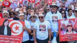 تضامنا مع عبير موسي.. قافلة للحزب الدستوري الحر نحو سجن بلِّي بنابل