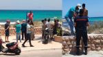 غرق عائلة في المهدية: وفاة شخصين.. فقدان طفلة وإنقاذ الأم