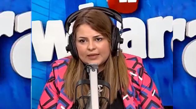 سيرين مرابط: ' من ينتظر مكافأة أو جزاء على دعمه للرئيس خلال الانتخابات فهو واهم'