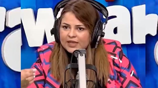 سيرين مرابط: 'سأدافع إلى آخر لحظة عن قانون العفو العام عن مساجين الشيكات'