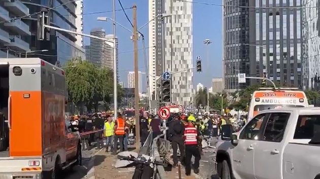 24 قتيلاً و838 مصاباً في إسرائيل منذ بدء الحرب مع إيران