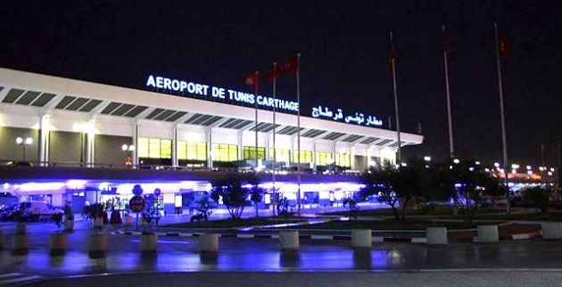 اطلاق بطاقات مسبقة الدفع لاستخلاص مآوي السيارات بمطار تونس قرطاج الدولي