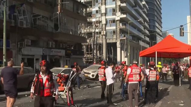 في أكبر هجوم إيراني: إصابة 147 إسرائيليّاً خلال 48 ساعة