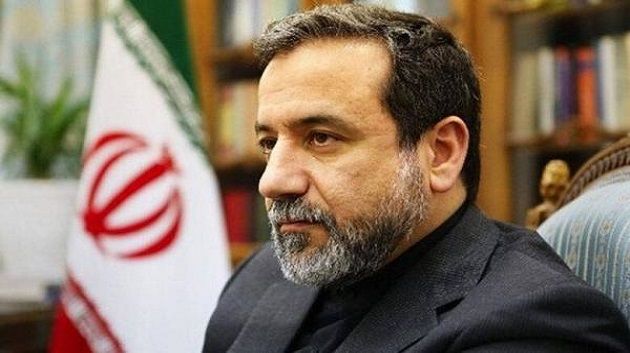 إيران: إحباط 'مؤامرة إسرائيلية' ضد عراقجي
